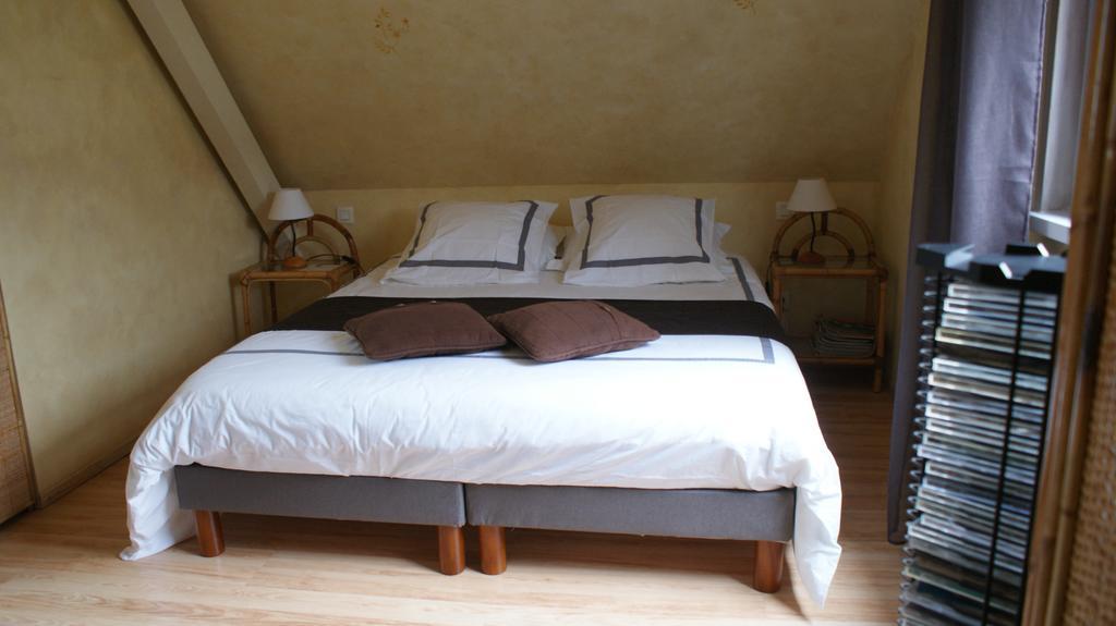 Chambre D'Hotes Le Vogelgarten Sigolsheim ห้อง รูปภาพ