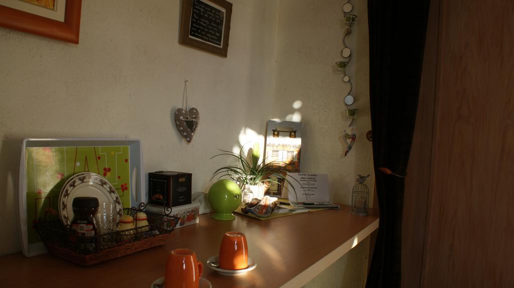 Chambre D'Hotes Le Vogelgarten Sigolsheim ภายนอก รูปภาพ