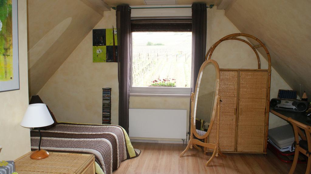 Chambre D'Hotes Le Vogelgarten Sigolsheim ห้อง รูปภาพ