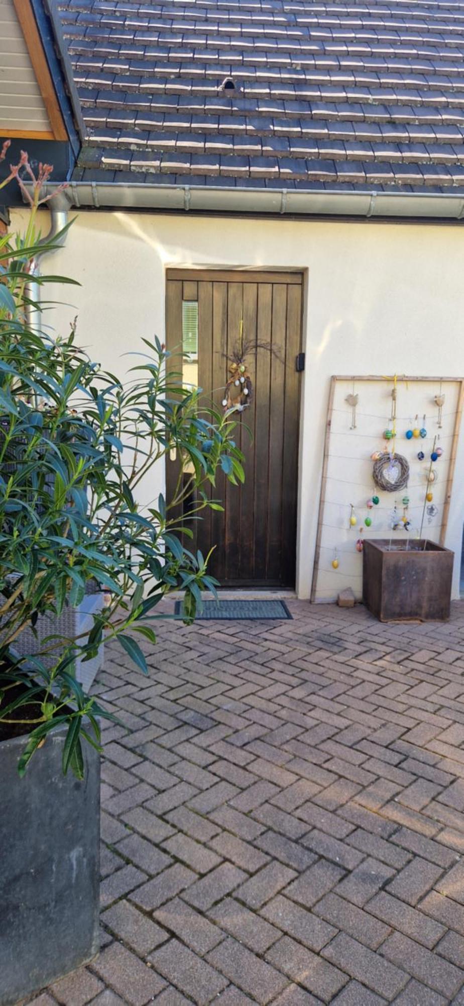 Chambre D'Hotes Le Vogelgarten Sigolsheim ภายนอก รูปภาพ