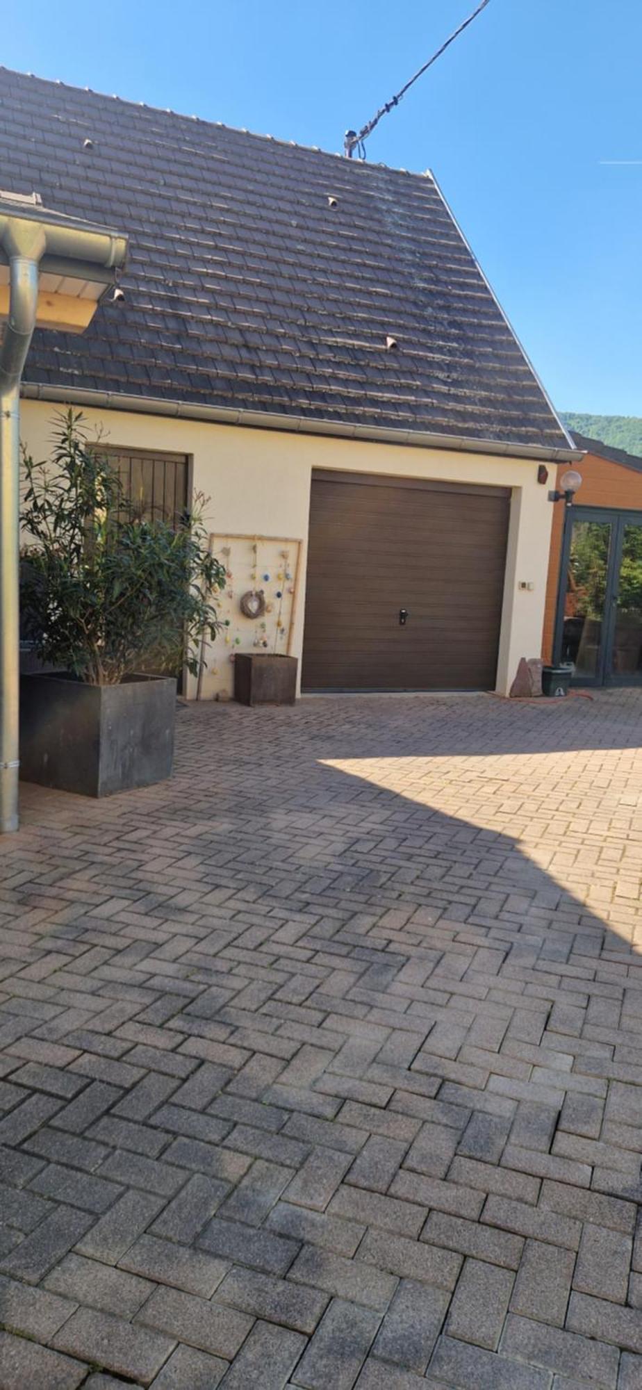 Chambre D'Hotes Le Vogelgarten Sigolsheim ภายนอก รูปภาพ